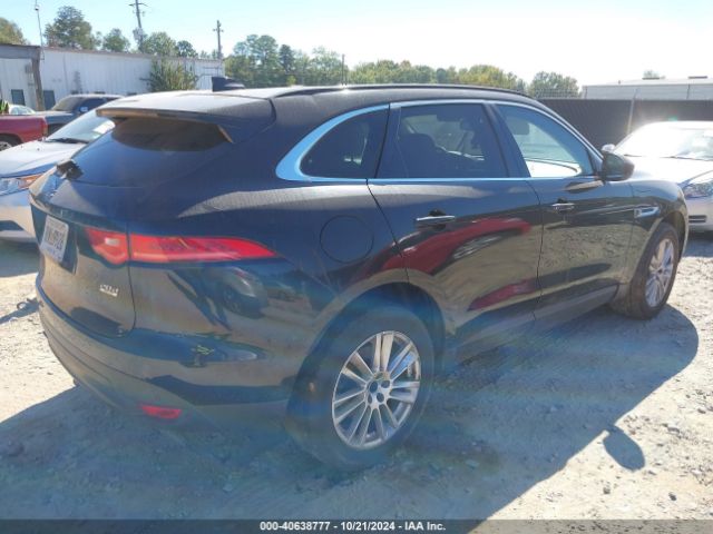 Photo 3 VIN: SADCK2BNXHA085483 - JAGUAR F-PACE 