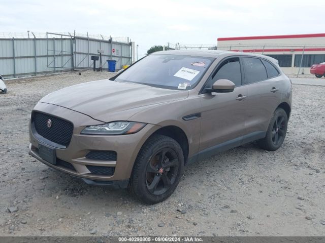 Photo 1 VIN: SADCK2BNXHA085743 - JAGUAR F-PACE 