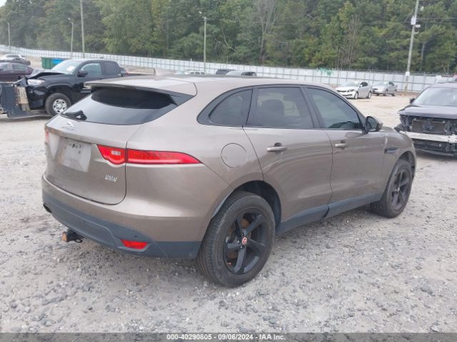 Photo 3 VIN: SADCK2BNXHA085743 - JAGUAR F-PACE 