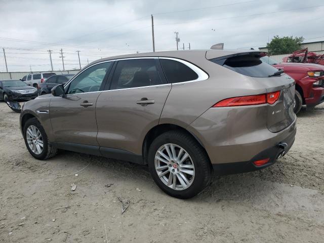 Photo 1 VIN: SADCK2BNXHA093177 - JAGUAR F-PACE PRE 