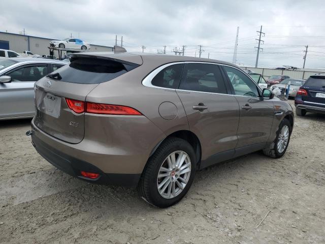 Photo 2 VIN: SADCK2BNXHA093177 - JAGUAR F-PACE PRE 