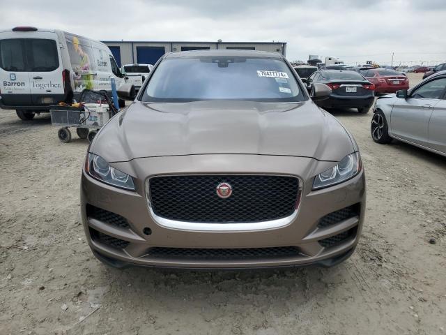 Photo 4 VIN: SADCK2BNXHA093177 - JAGUAR F-PACE PRE 