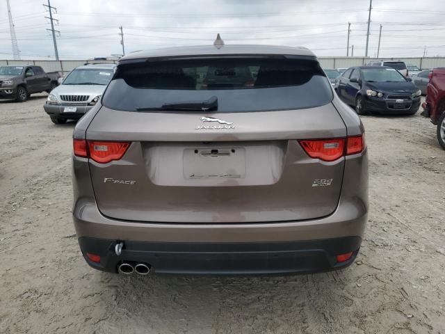 Photo 5 VIN: SADCK2BNXHA093177 - JAGUAR F-PACE PRE 