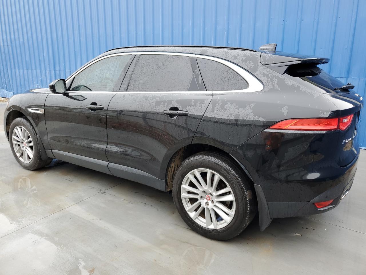 Photo 1 VIN: SADCK2BNXHA097617 - JAGUAR F-PACE 