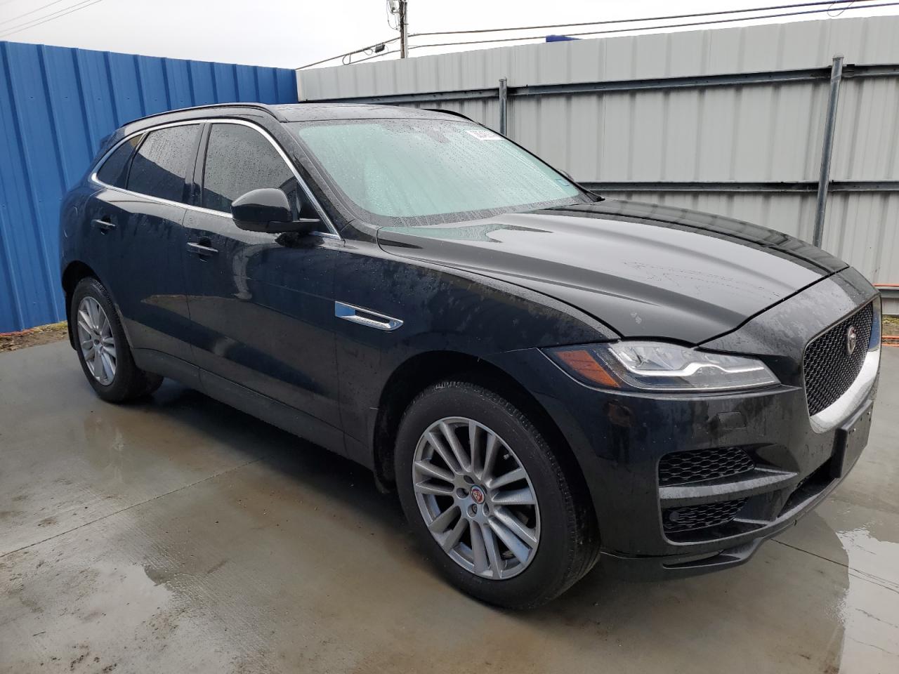 Photo 3 VIN: SADCK2BNXHA097617 - JAGUAR F-PACE 