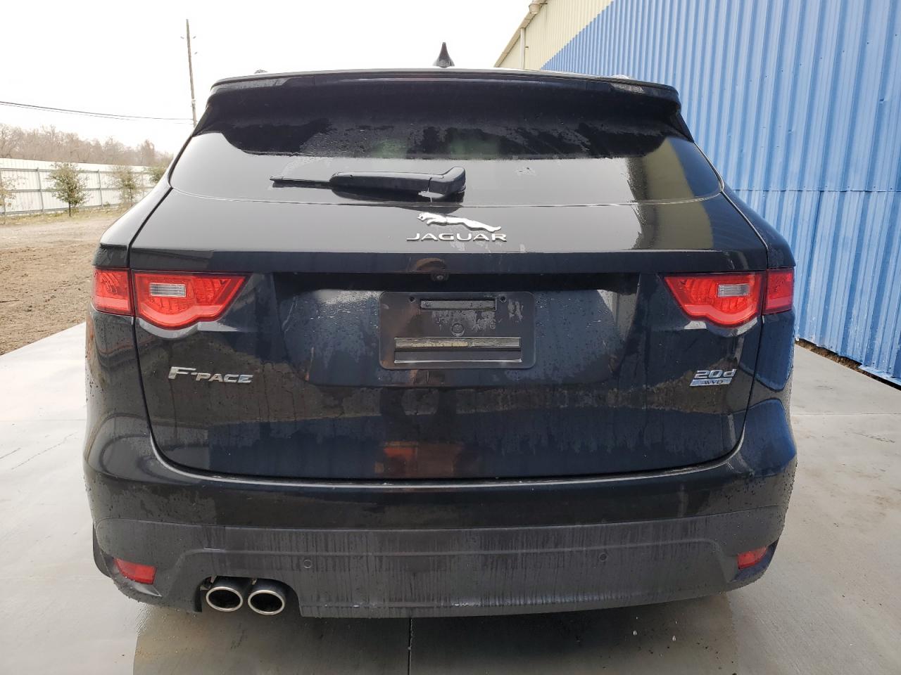 Photo 5 VIN: SADCK2BNXHA097617 - JAGUAR F-PACE 