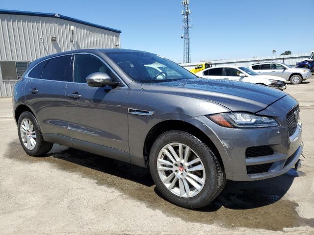 Photo 3 VIN: SADCK2BV0HA069535 - JAGUAR F-PACE 