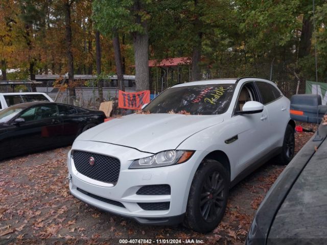 Photo 1 VIN: SADCK2BV0HA092524 - JAGUAR F-PACE 