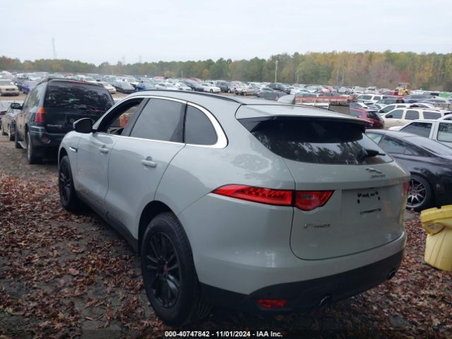 Photo 2 VIN: SADCK2BV0HA092524 - JAGUAR F-PACE 