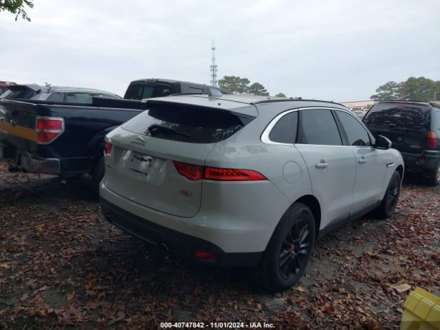 Photo 3 VIN: SADCK2BV0HA092524 - JAGUAR F-PACE 