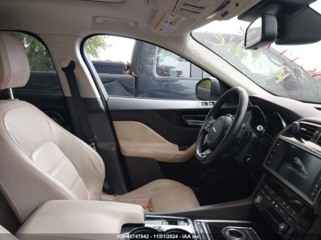 Photo 4 VIN: SADCK2BV0HA092524 - JAGUAR F-PACE 