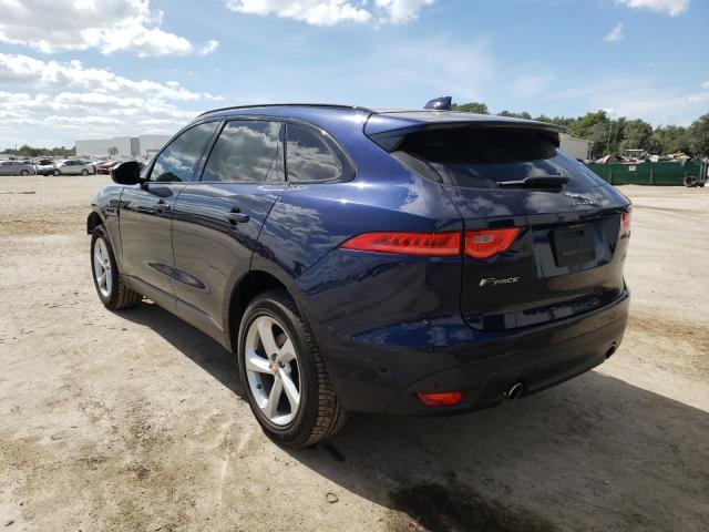 Photo 2 VIN: SADCK2BV0HA498688 - JAGUAR F-PACE 