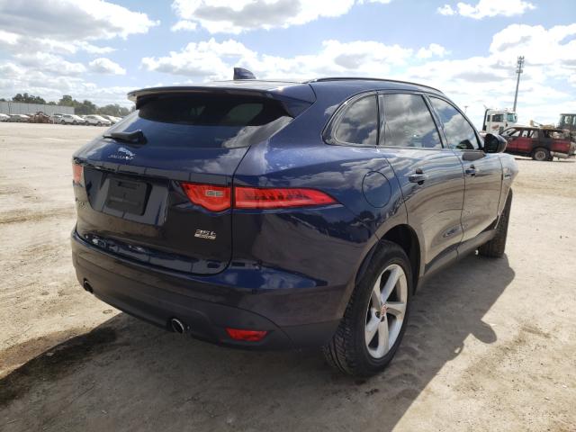 Photo 3 VIN: SADCK2BV0HA498688 - JAGUAR F-PACE 