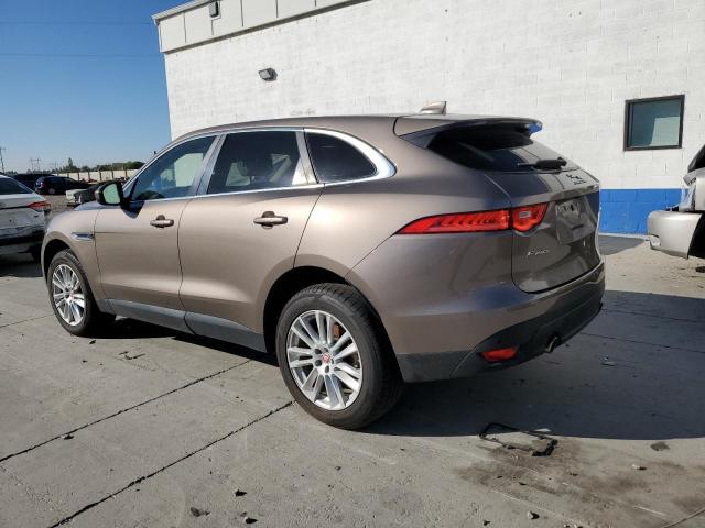 Photo 1 VIN: SADCK2BV1HA058348 - JAGUAR F-PACE 