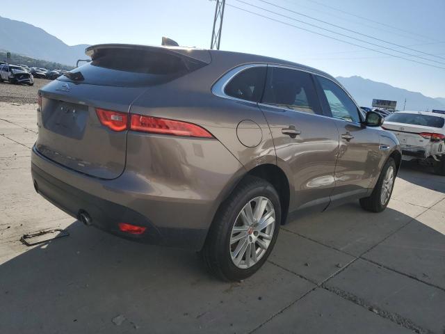 Photo 2 VIN: SADCK2BV1HA058348 - JAGUAR F-PACE 