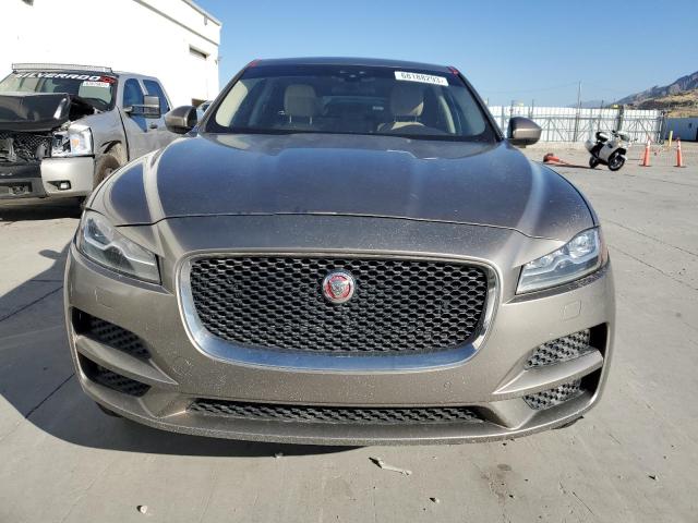 Photo 4 VIN: SADCK2BV1HA058348 - JAGUAR F-PACE 