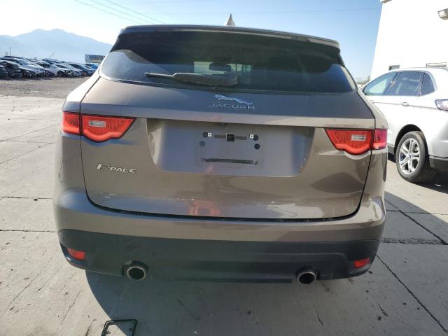 Photo 5 VIN: SADCK2BV1HA058348 - JAGUAR F-PACE 