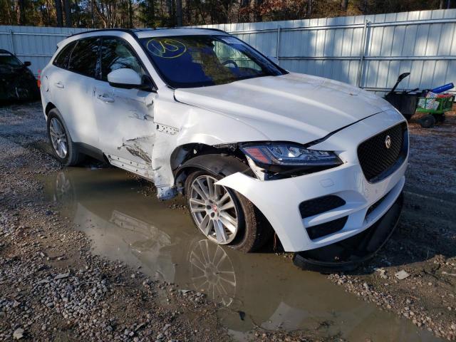 Photo 0 VIN: SADCK2BV1HA069348 - JAGUAR F-PACE PRE 