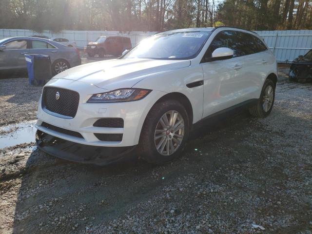 Photo 1 VIN: SADCK2BV1HA069348 - JAGUAR F-PACE PRE 