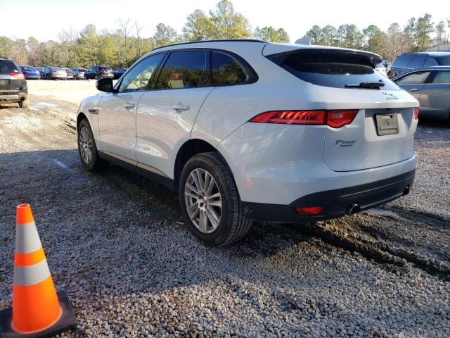 Photo 2 VIN: SADCK2BV1HA069348 - JAGUAR F-PACE PRE 