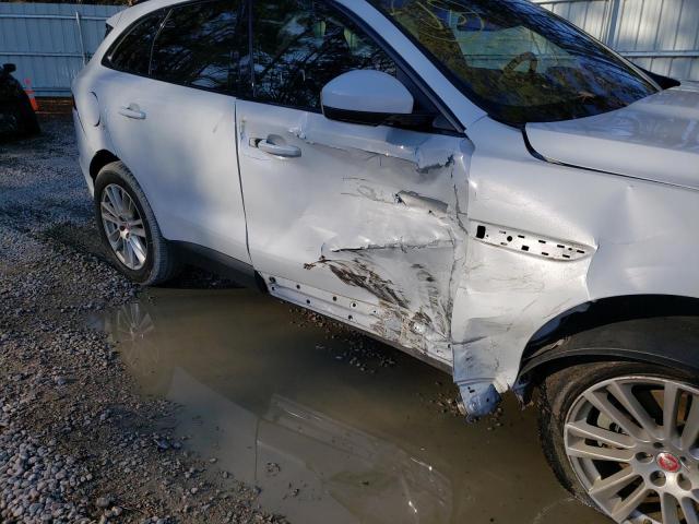 Photo 8 VIN: SADCK2BV1HA069348 - JAGUAR F-PACE PRE 