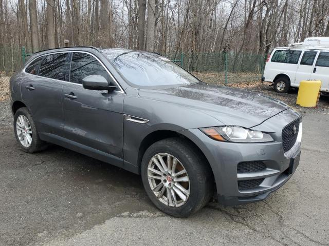 Photo 3 VIN: SADCK2BV1HA071147 - JAGUAR F-PACE 