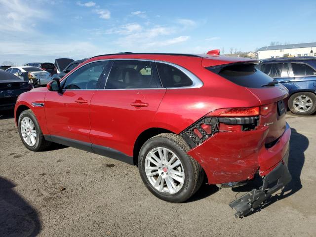 Photo 1 VIN: SADCK2BV1HA077515 - JAGUAR F-PACE PRE 