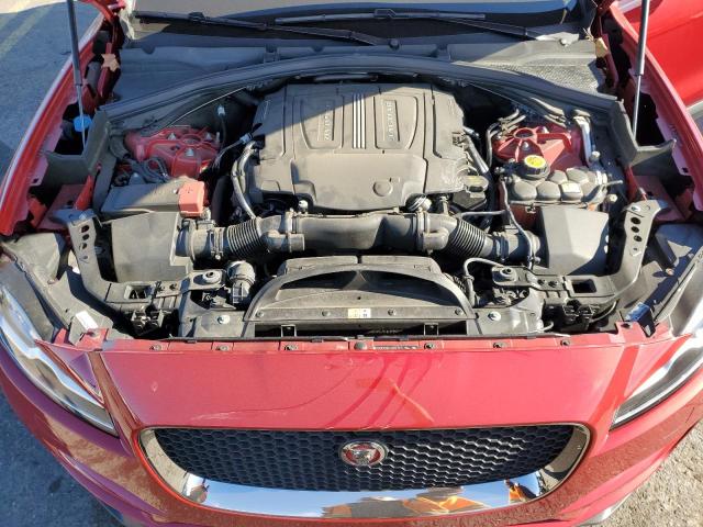 Photo 11 VIN: SADCK2BV1HA077515 - JAGUAR F-PACE PRE 