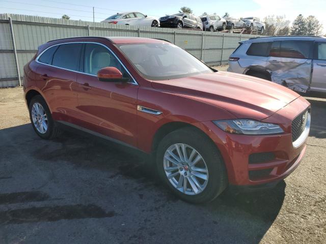 Photo 3 VIN: SADCK2BV1HA077515 - JAGUAR F-PACE PRE 