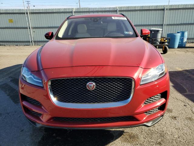 Photo 4 VIN: SADCK2BV1HA077515 - JAGUAR F-PACE PRE 