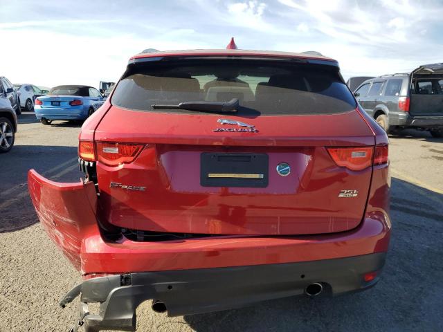 Photo 5 VIN: SADCK2BV1HA077515 - JAGUAR F-PACE PRE 