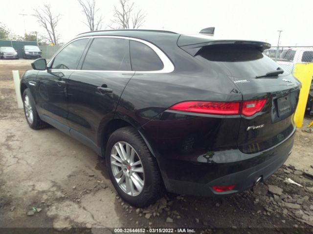 Photo 2 VIN: SADCK2BV1HA490941 - JAGUAR F-PACE 