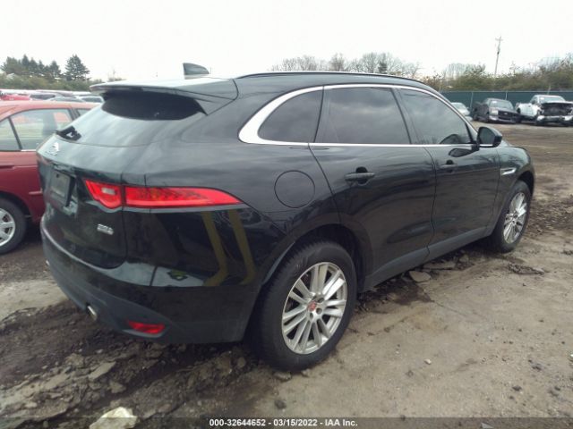 Photo 3 VIN: SADCK2BV1HA490941 - JAGUAR F-PACE 