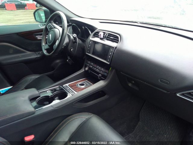 Photo 4 VIN: SADCK2BV1HA490941 - JAGUAR F-PACE 