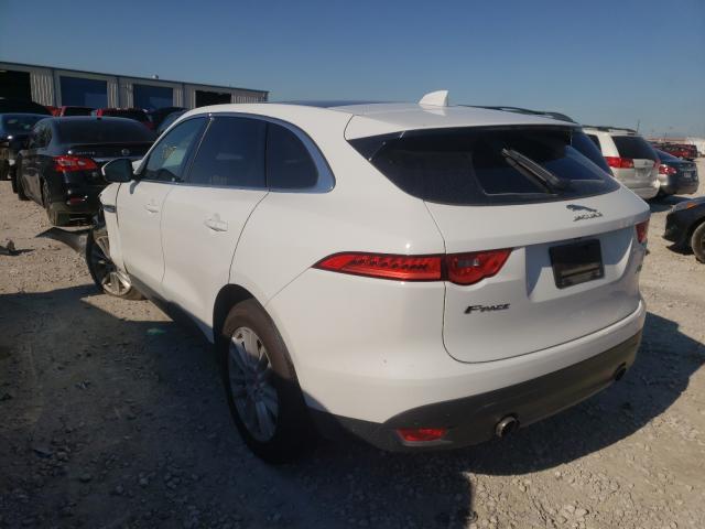 Photo 2 VIN: SADCK2BV1HA885007 - JAGUAR F-PACE 