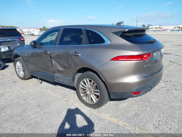 Photo 2 VIN: SADCK2BV2HA060206 - JAGUAR F-PACE 