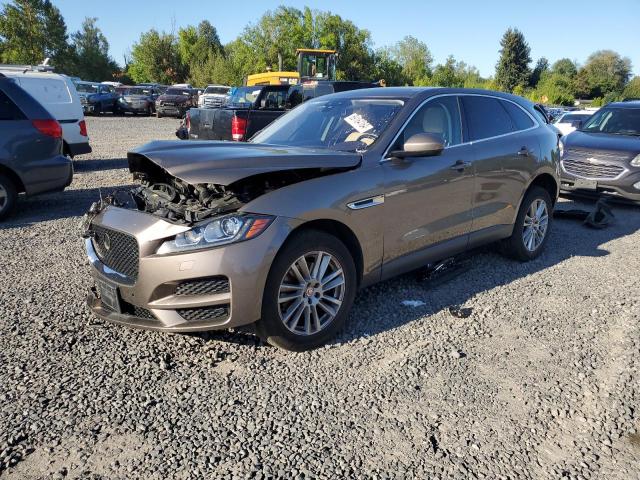 Photo 0 VIN: SADCK2BV2HA067267 - JAGUAR F-PACE PRE 