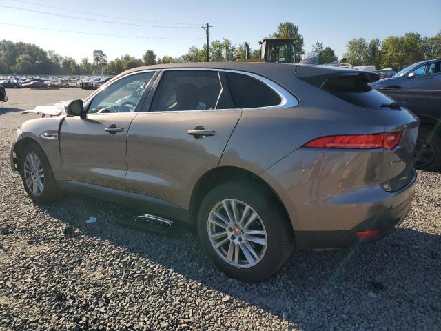 Photo 1 VIN: SADCK2BV2HA067267 - JAGUAR F-PACE PRE 