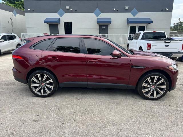 Photo 13 VIN: SADCK2BV2HA077734 - JAGUAR F-PACE PRE 