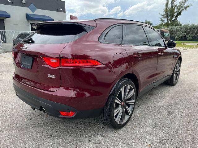 Photo 2 VIN: SADCK2BV2HA077734 - JAGUAR F-PACE PRE 