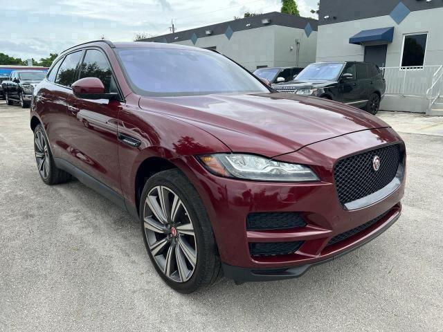 Photo 3 VIN: SADCK2BV2HA077734 - JAGUAR F-PACE PRE 