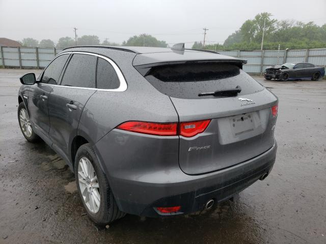 Photo 2 VIN: SADCK2BV2HA086711 - JAGUAR F-PACE PRE 