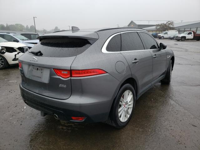 Photo 3 VIN: SADCK2BV2HA086711 - JAGUAR F-PACE PRE 