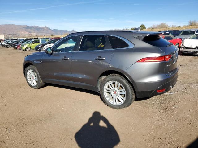 Photo 1 VIN: SADCK2BV2HA499910 - JAGUAR F-PACE 