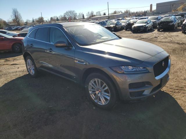 Photo 3 VIN: SADCK2BV2HA499910 - JAGUAR F-PACE 