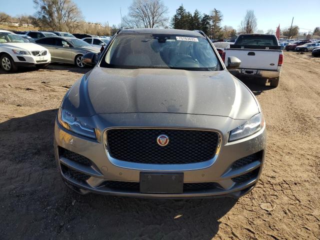 Photo 4 VIN: SADCK2BV2HA499910 - JAGUAR F-PACE 