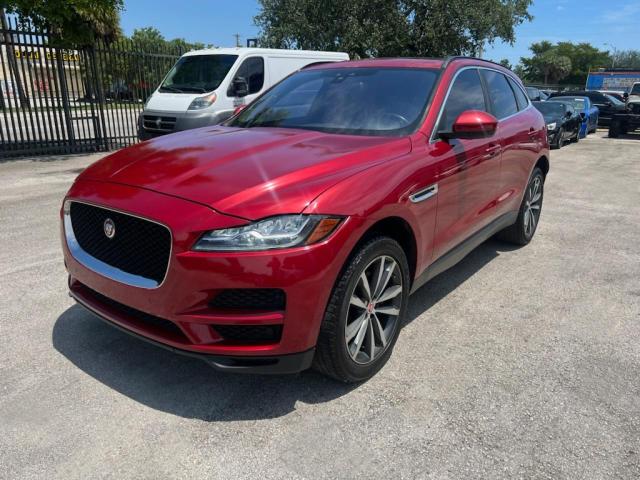 Photo 0 VIN: SADCK2BV2HA898820 - JAGUAR F-PACE 