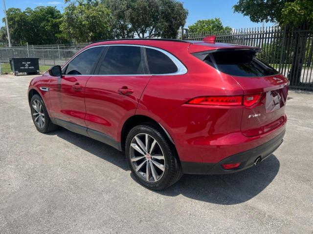 Photo 1 VIN: SADCK2BV2HA898820 - JAGUAR F-PACE 