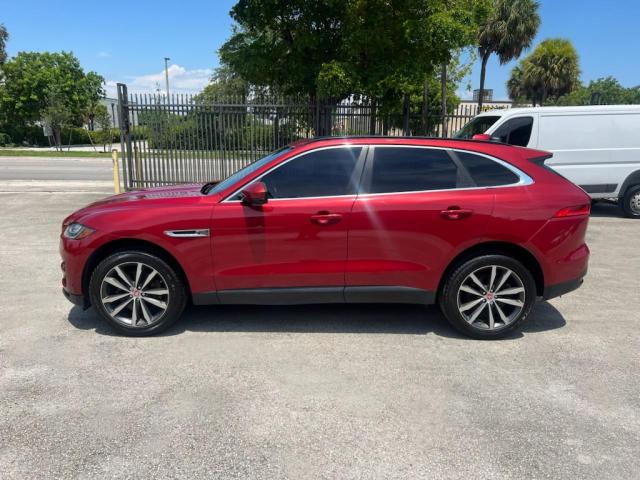 Photo 12 VIN: SADCK2BV2HA898820 - JAGUAR F-PACE 