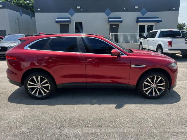 Photo 13 VIN: SADCK2BV2HA898820 - JAGUAR F-PACE 